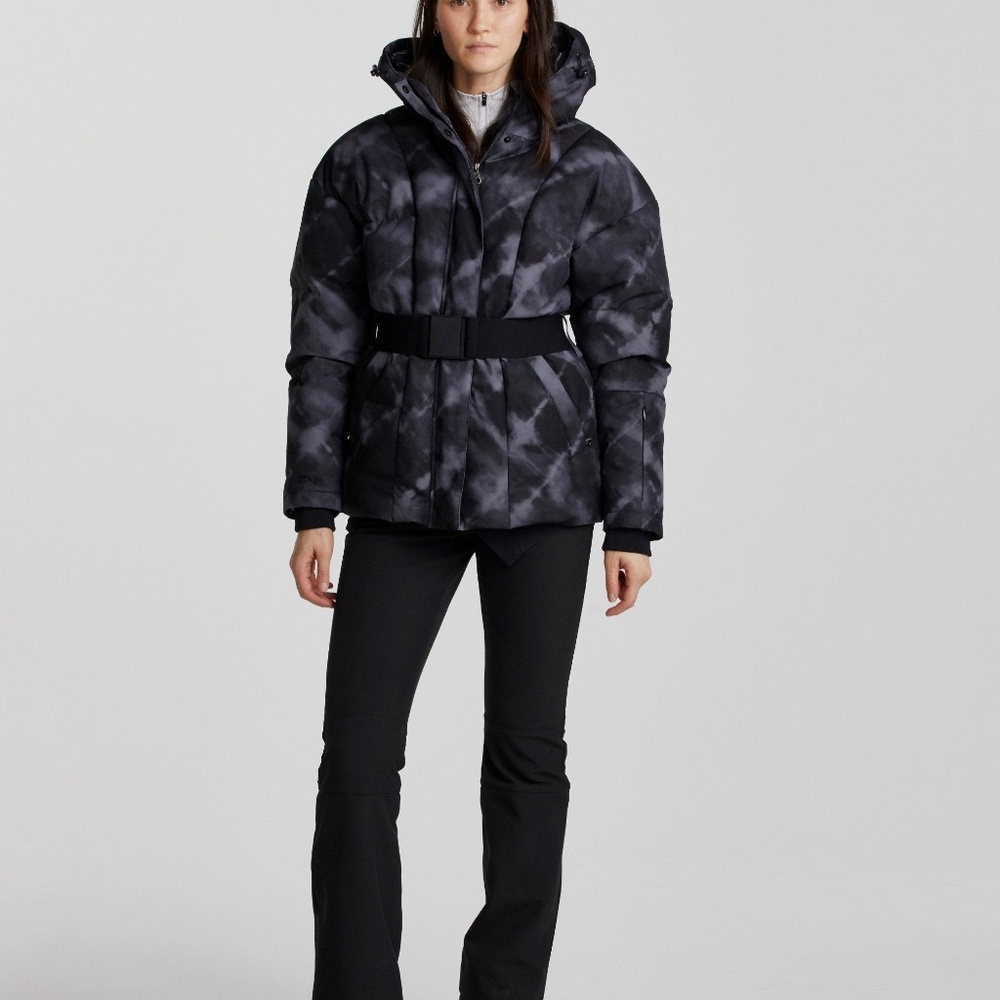 VARLEY Dowlen Ski Down Jacket Belted/M